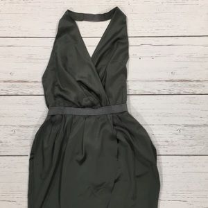 Halter Top Dress